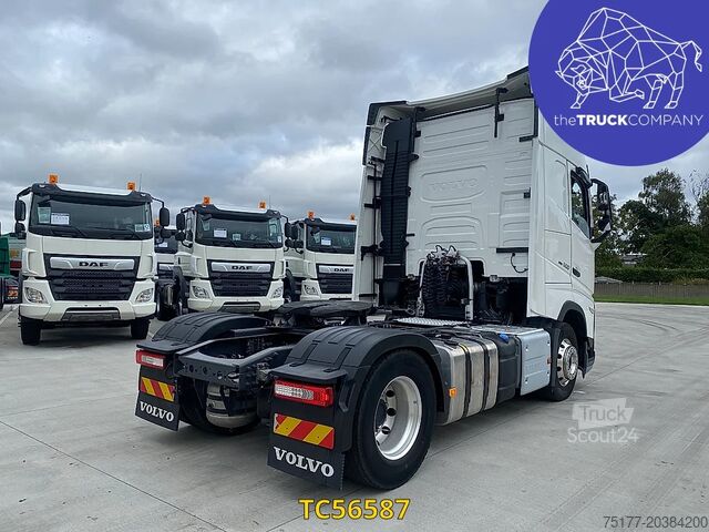 MTS standard Volvo FH 500