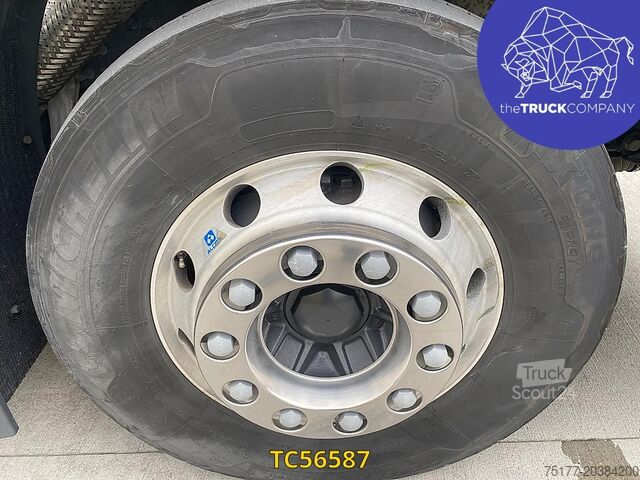 MTS standard Volvo FH 500