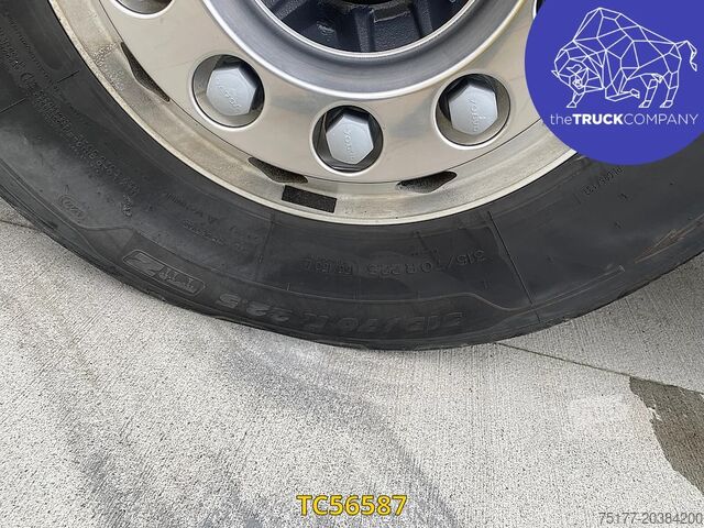 MTS standard Volvo FH 500