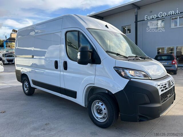 Van FIAT Ducato