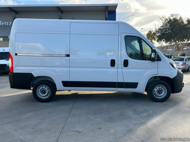 Van FIAT Ducato