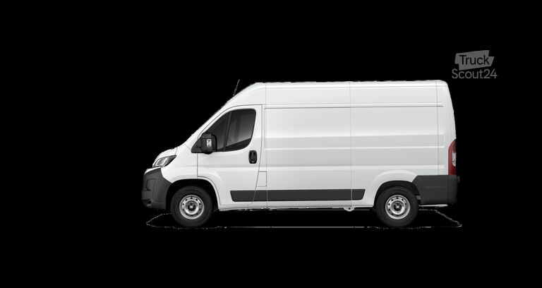 Van FIAT Ducato