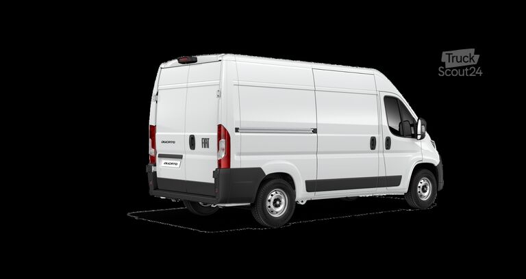 Van FIAT Ducato