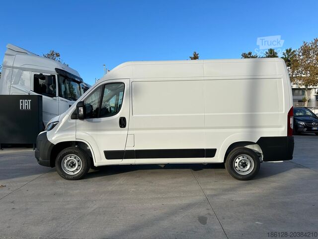 Van FIAT Ducato