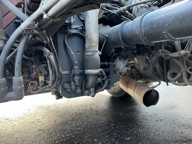 Шасі вантажівки Scania G490  E6 Retarder Lift Lenk AHK Alufelgen Kamera