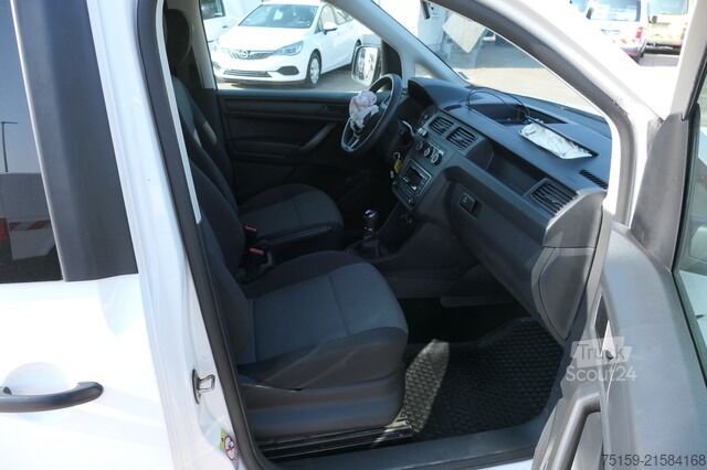 Furgoneta Volkswagen Caddy 2.0 TDI 4Motion Klima Werkstatteinbauten Tempomat COC