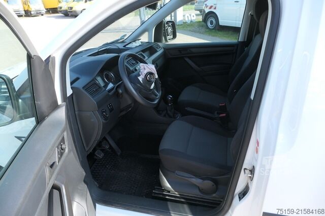 Furgoneta Volkswagen Caddy 2.0 TDI 4Motion Klima Werkstatteinbauten Tempomat COC