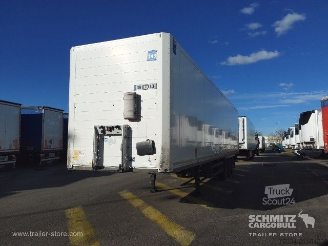 Skříňový návěs Schmitz Cargobull Semitrailer Dryfreight Standard Double étage