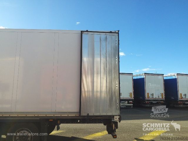 Skříňový návěs Schmitz Cargobull Semitrailer Dryfreight Standard Double étage