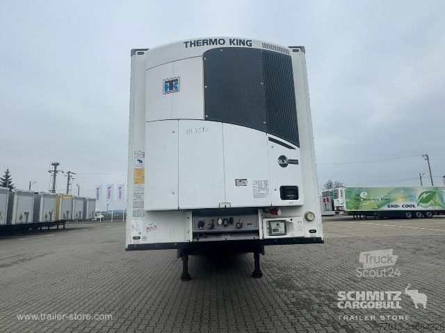 Chladírenský návěs Schmitz Cargobull Reefer Standard