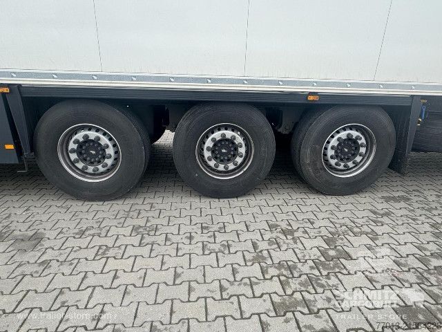 Chladírenský návěs Schmitz Cargobull Reefer Standard
