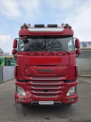Ribaltabile DAF XF 530 XF 530 6x4 Kipp -ZUG*KEMPF-Tandem*Intard...