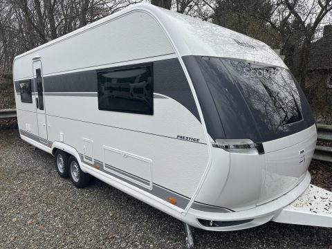 Karavan Hobby Prestige 620 CL Backofen Fußbodenerwärmung