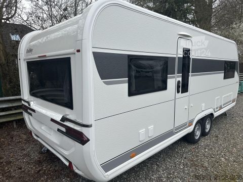 Karavan Hobby Prestige 620 CL Backofen Fußbodenerwärmung