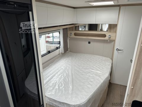 Karavan Hobby De Luxe 495 WFB