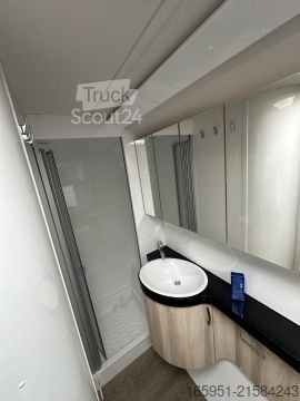 Karavan Hobby De Luxe 495 WFB