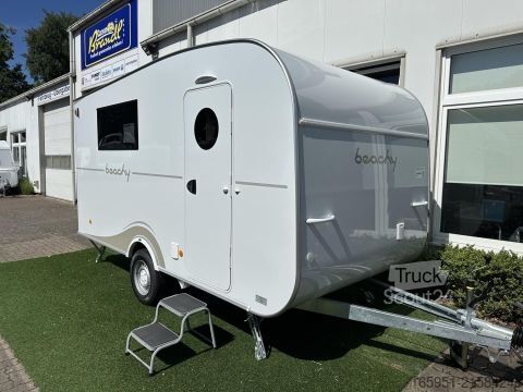 Karavan Hobby Beachy 450