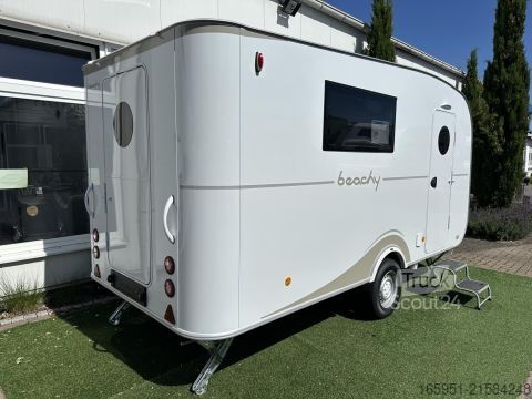 Karavan Hobby Beachy 450