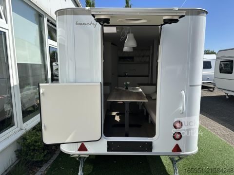 Karavan Hobby Beachy 450