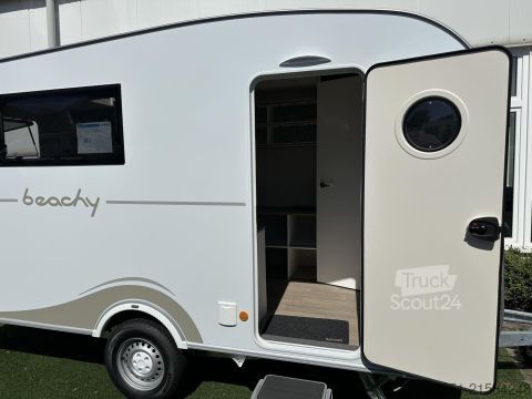 Karavan Hobby Beachy 450