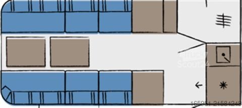 Karavan Hobby Beachy 450