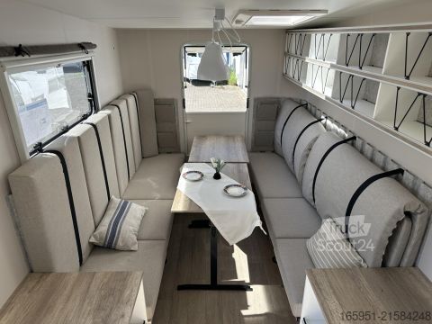 Karavan Hobby Beachy 450