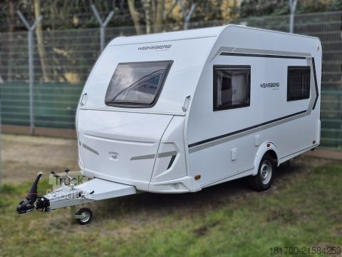 Karavan Weinsberg CaraOne 390 QD * IC-Line Edition Hot*1.350kg*
