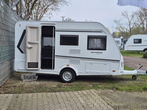 Karavan Weinsberg CaraOne 390 QD * IC-Line Edition Hot*1.350kg*