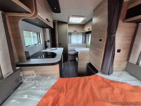 Karavan Weinsberg CaraOne 390 QD * IC-Line Edition Hot*1.350kg*