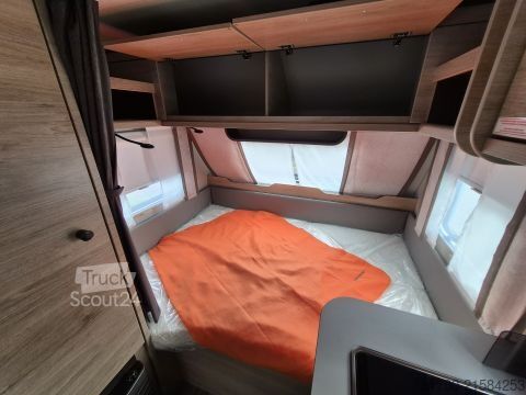 Karavan Weinsberg CaraOne 390 QD * IC-Line Edition Hot*1.350kg*