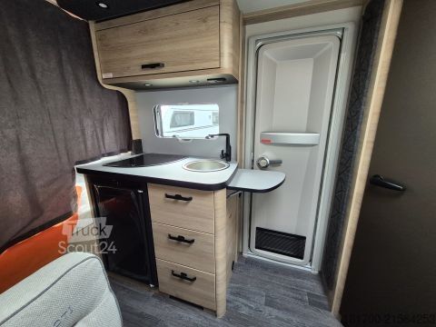 Karavan Weinsberg CaraOne 390 QD * IC-Line Edition Hot*1.350kg*