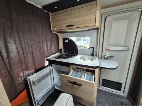 Karavan Weinsberg CaraOne 390 QD * IC-Line Edition Hot*1.350kg*