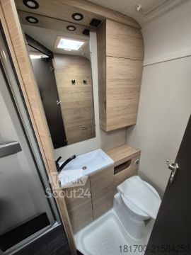 Karavan Weinsberg CaraOne 390 QD * IC-Line Edition Hot*1.350kg*