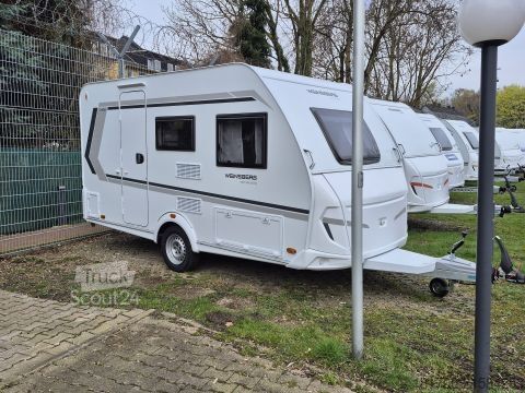 Karavan Weinsberg CaraOne 390 QD * IC-Line Edition Hot*1.350kg*