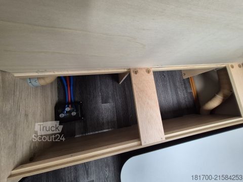 Karavan Weinsberg CaraOne 390 QD * IC-Line Edition Hot*1.350kg*