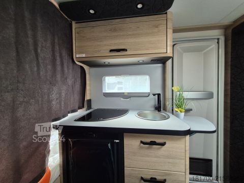 Karavan Weinsberg CaraOne 390 QD * IC-Line Edition Hot*1.350kg*