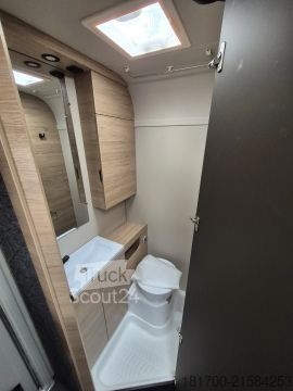 Karavan Weinsberg CaraOne 390 QD * IC-Line Edition Hot*1.350kg*