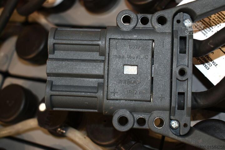 Forklift battery GRUMA 24 Volt 3 PzS 345 Ah