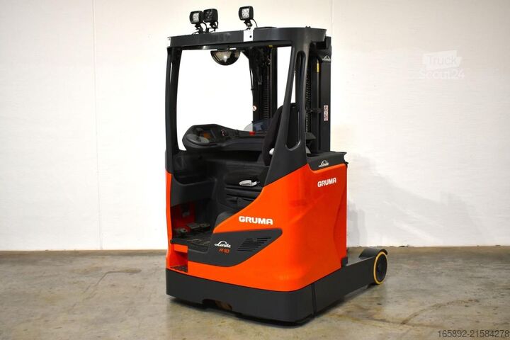 Reach truck Linde R 10 B 1120-01