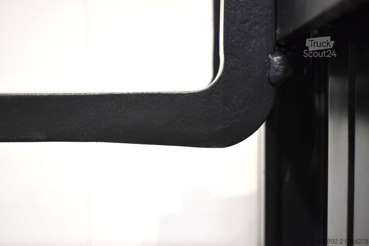 Reach truck Linde R 10 B 1120-01