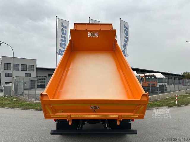 Kitas IVECO T-Way 360 AD 4x4BL Kipper/Winterdienst/21To./Neu
