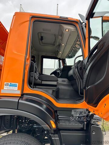 Kitas IVECO T-Way 360 AD 4x4BL Kipper/Winterdienst/21To./Neu