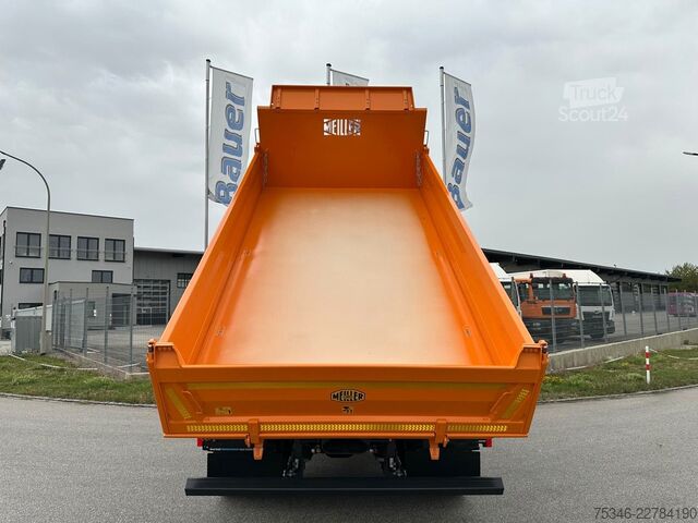 Kitas IVECO T-Way 360 AD 4x4BL Kipper/Winterdienst/21To./Neu