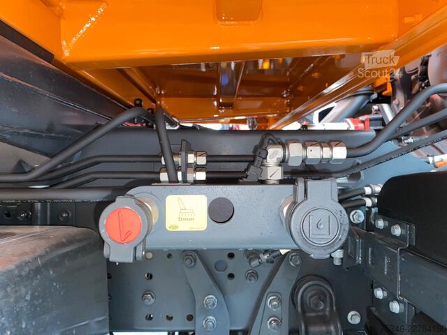 Kitas IVECO T-Way 360 AD 4x4BL Kipper/Winterdienst/21To./Neu
