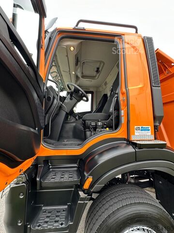 Kitas IVECO T-Way 360 AD 4x4BL Kipper/Winterdienst/21To./Neu