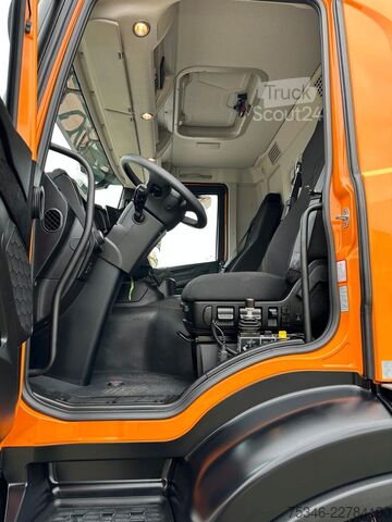 Kitas IVECO T-Way 360 AD 4x4BL Kipper/Winterdienst/21To./Neu