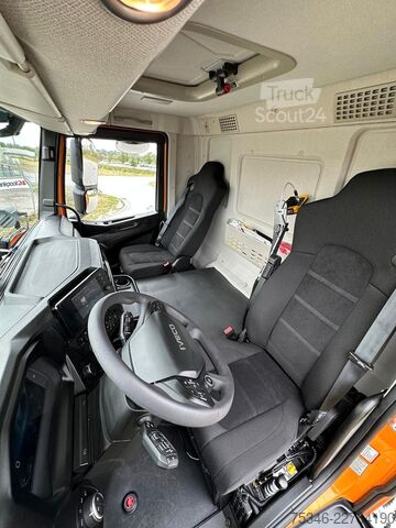 Kitas IVECO T-Way 360 AD 4x4BL Kipper/Winterdienst/21To./Neu