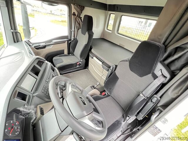 Шасси грузовика MAN TGS 33.510 BB 6x4 CH/RS 3,30 m/59 to./NA/AHK/Neu