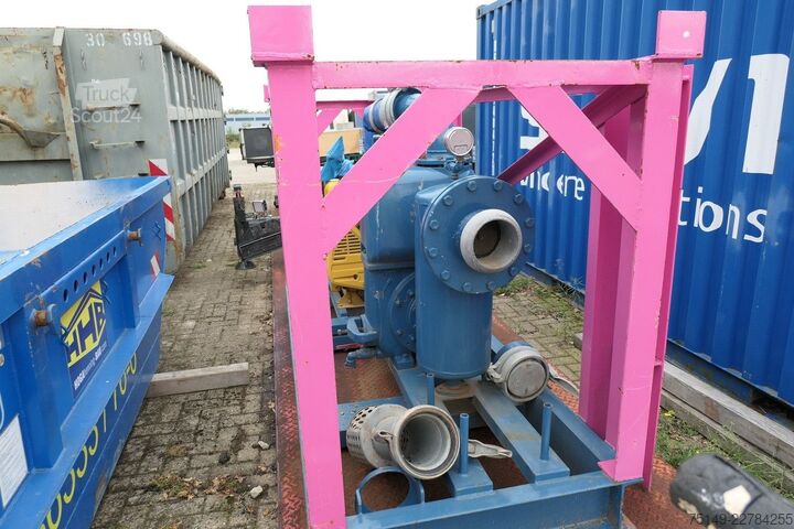   Dia SZ 125K-1 Pumpe, Kreiselpumpe, 210m³/Stunde