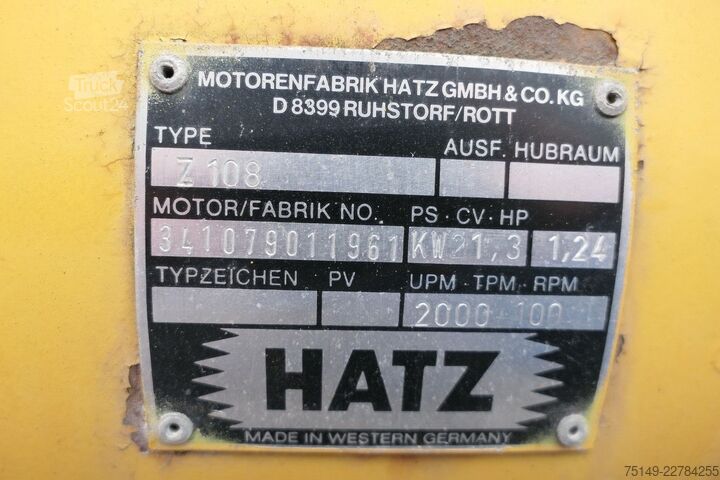   Dia SZ 125K-1 Pumpe, Kreiselpumpe, 210m³/Stunde